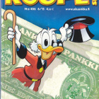 Roope-Setä N:o 406 (6/2013) Vahvaa valuuttaa! - pikkukuva 1