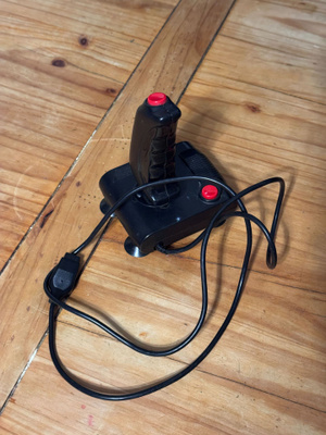 Spectravideo joystick 318-101, testaamaton