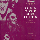 JOEL WHITBURN - THE BILLBOARD BOOK OF USA TOP 40 HITS - pikkukuva 1
