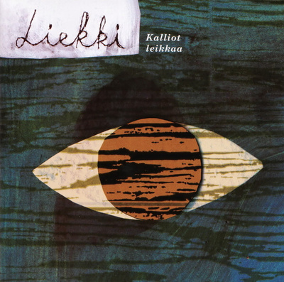 LIEKKI : Kalliot leikkaa