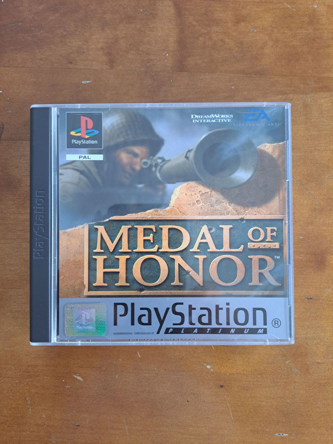 Play Station 1 Peli