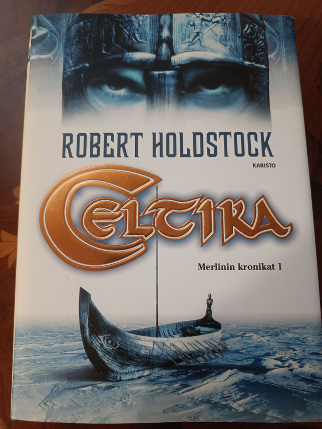 Robert Holdstock: Celtika