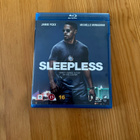 Sleepless  blu-ray - pikkukuva 1
