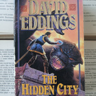David Eddings - The Hidden City (paperback) - pikkukuva 1