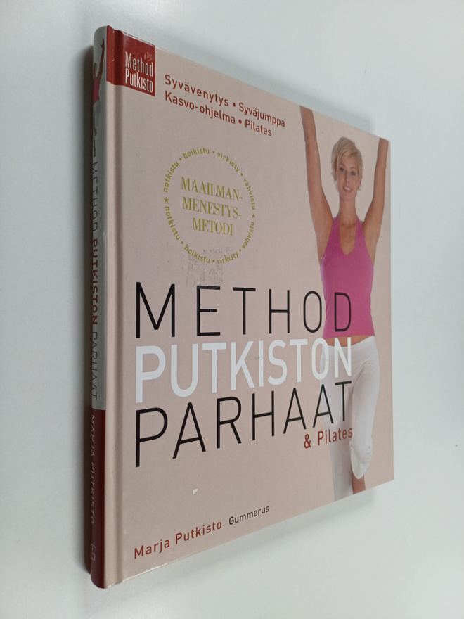 Marja Putkisto : Method Putkiston parhaat & Pilates
