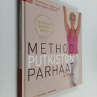 Marja Putkisto : Method Putkiston parhaat & Pilates - pikkukuva 1