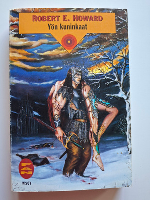 Howard, Robert E.: Yön kuninkaat (FAN)