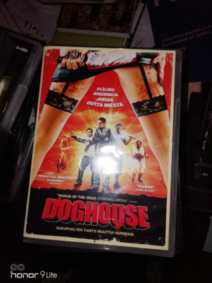 Doghouse