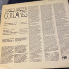 Duke Ellington: Collages LP MPS 1973 - pikkukuva 2