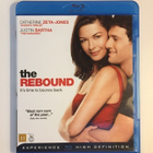 The Rebound (Blu-ray) Catherine Zeta Jones ja Justin Bartha - pikkukuva 1