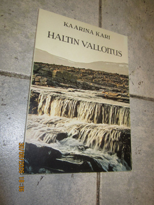 kaarina kari - haltin valloitus ( hieno 1,p )