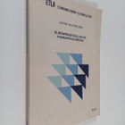 Jukka Ala-Veijari : Elintarviketeollisuus kansantaloudessa - pikkukuva 1