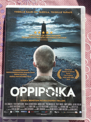 Oppipoika DVD