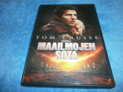 MAAILMOJEN SOTA - DVD