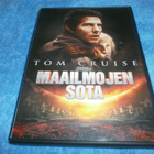 MAAILMOJEN SOTA     -     DVD - pikkukuva 1