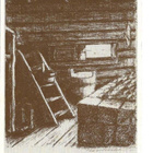 kortti **/° Sauna - erilaisia vanhempiakin taidekortteja - pikkukuva 1