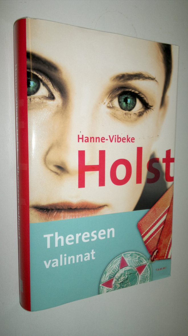 Hanne-Vibeke Holst : Theresen valinnat
