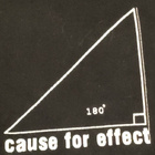 Cause For Effect : 180° - paita - pikkukuva 4