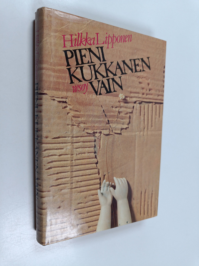 Hilkka Lipponen : Pieni kukkanen vain