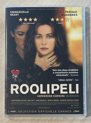 Roolipeli (2000) Emmanuelle Béart & Pascale Bussières