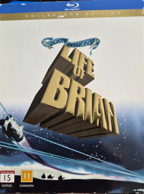 Life Of Brian -Blu-Ray