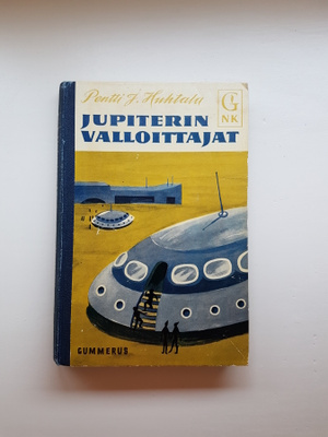 Jupiterin valloittajat