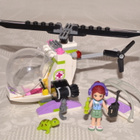LEGO Friends - Mian pelastus helikopteri - - pikkukuva 3