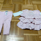 Baby Guess mekko ja housut koko 56 - pikkukuva 1
