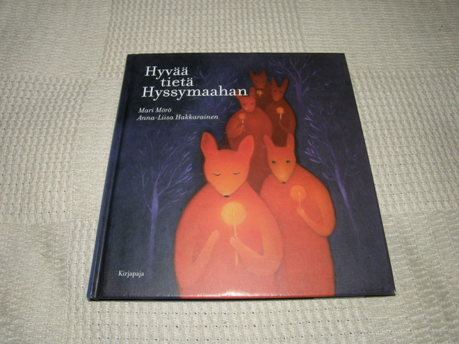 Mörö - Hakkarainen Hyvää tietä Hyssymaahan