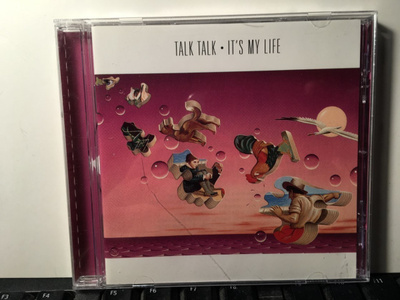 TALK TALK: It's My Life, CD, rem.