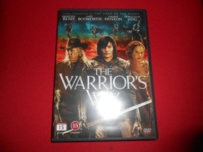 The Warrior's Way