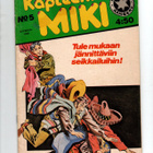 Kapteeni Miki n:o 5 1980 - pikkukuva 1