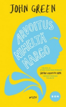 John Green - Arvoitus nimeltä Margo