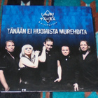 LAURI TÄHKÄ & ELONKERJUU ~ Tänään Ei Huomista Murehdita ~ LP - pikkukuva 1