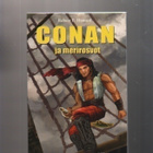 Howard, Robert E.: Conan ja merirosvot, Oppian 2019, nid, K5 - pikkukuva 1