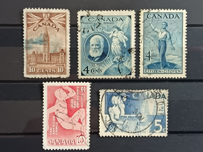 Vanhaa Canadaa