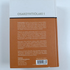 Manne Airaksinen : Osakeyhtiölaki I - pikkukuva 2