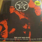 The Sisters of mercy she got red eyes live 1983 lp muoveissa - pikkukuva 1