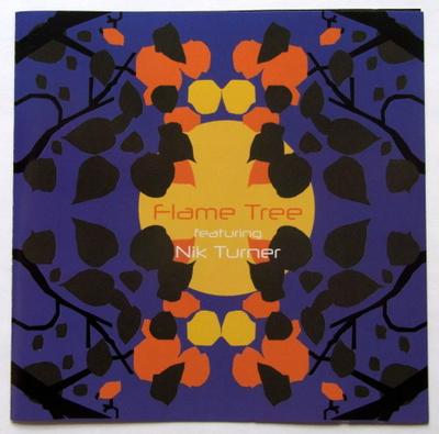 FLAME TREE Featuring NIK TURNER CD 2016 HUIPPUKUNTO