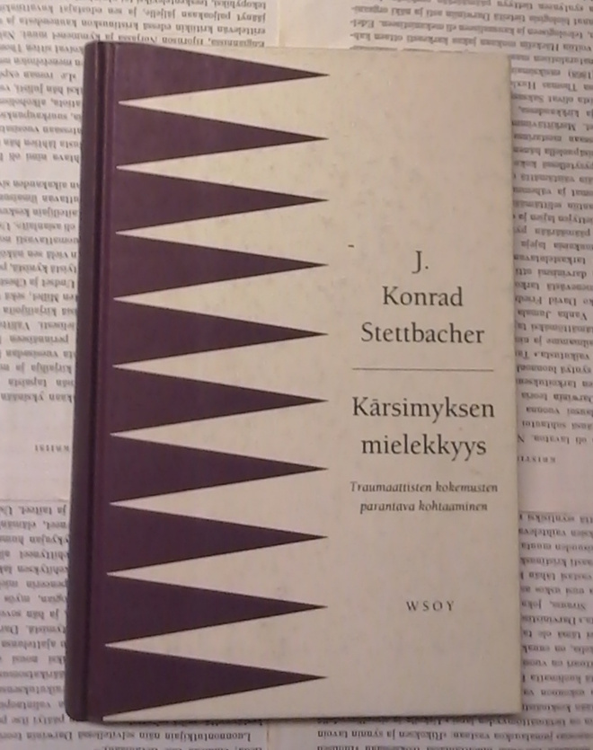 Kärsimyksen mielekkyys: Traumaattisten kokemusten... (sid.)