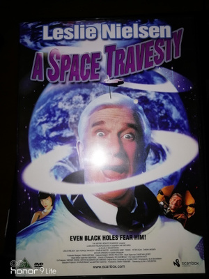 A space travesty