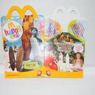 Mcdonalds's Happy meal laatikko surf's up - pikkukuva 2