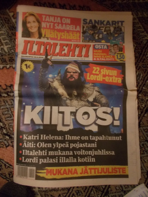 ILTALEHTI