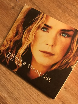 Rebecka Törnqvist . Good thing CD