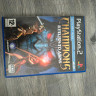 Champions return to arms ps2 pal - pikkukuva 1