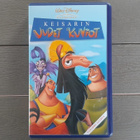 VHS: Keisarin Uudet Kuviot (Walt Disney Klassikot 2000) - pikkukuva 1