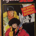 Nippu vanhoja Agentti X9 sarjakuvalehtiä 6 kpl - pikkukuva 2