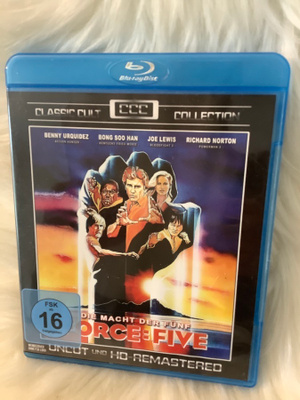 FORCE: FIVE