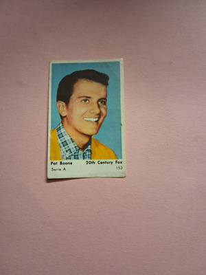 Pat Boone. 153.
