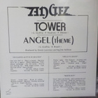 ANGEL - TOWER / ANGEL ( THEME ) UUSI 7" - pikkukuva 2